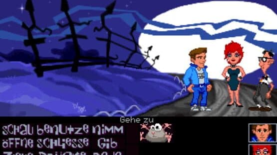 Night of the Meteor — screenshot 5