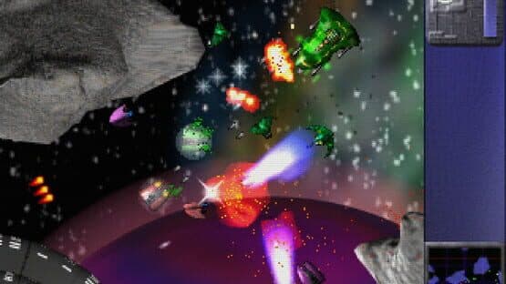 Crossfire II — screenshot 1