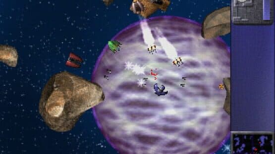 Crossfire II — screenshot 2