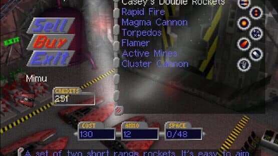 Crossfire II — screenshot 4