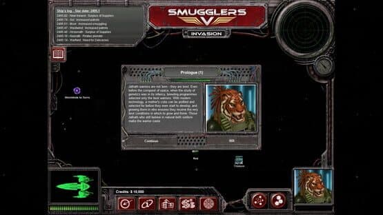 Smugglers 5: Invasion - Warrior Within — screenshot 1