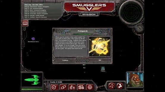 Smugglers 5: Invasion - Warrior Within — screenshot 2