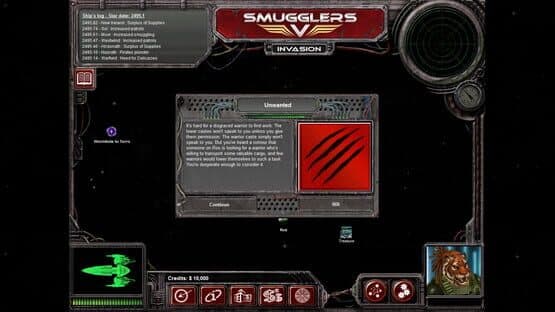 Smugglers 5: Invasion - Warrior Within — screenshot 3