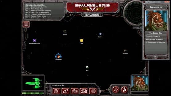 Smugglers 5: Invasion - Warrior Within — screenshot 5