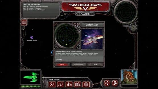 Smugglers 5: Invasion - Warrior Within — screenshot 6