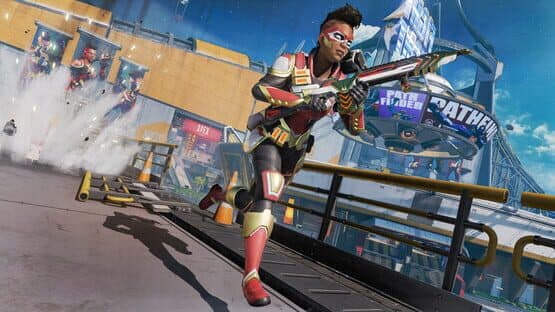 Apex Legends: Bangalore Edition — screenshot 2