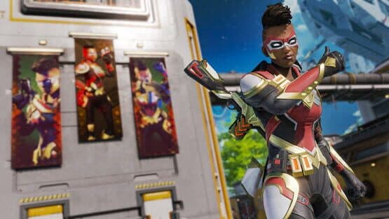 Apex Legends: Bangalore Edition — screenshot 4