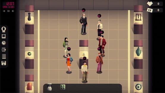 Perfect Crime: Collector's death — screenshot 3