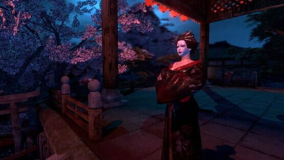 Soul at Stake: Funeral of the Flowers — screenshot 1