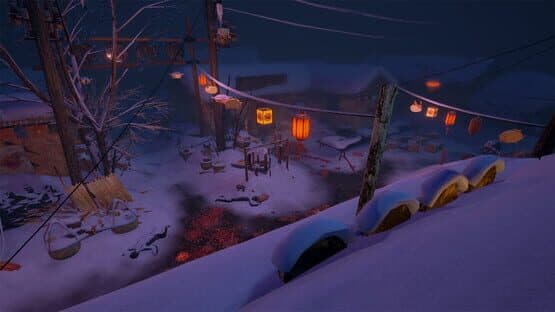 Soul at Stake: Frozen Village — screenshot 1