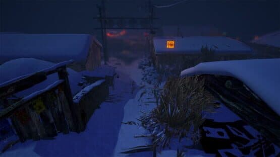 Soul at Stake: Frozen Village — screenshot 3