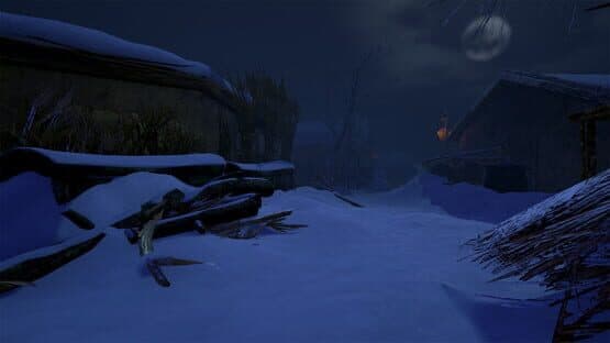 Soul at Stake: Frozen Village — screenshot 6