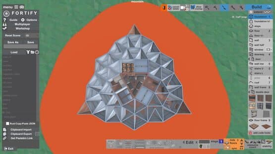 Fortify — screenshot 2