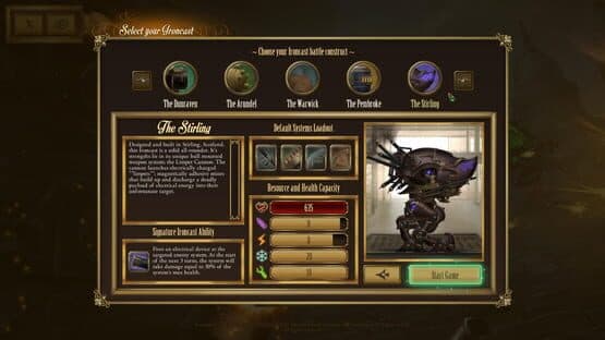 Ironcast: The Stirling Pack — screenshot 3