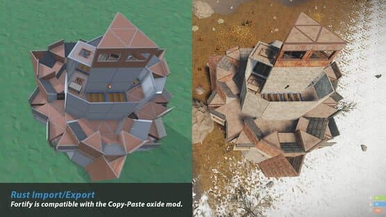 Fortify — screenshot 6