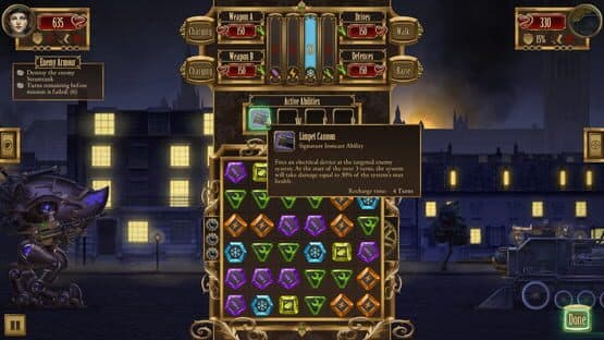 Ironcast: The Stirling Pack — screenshot 4