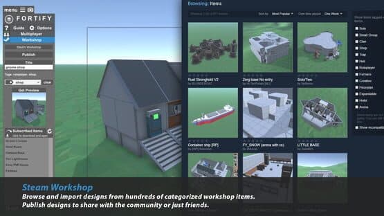 Fortify — screenshot 8
