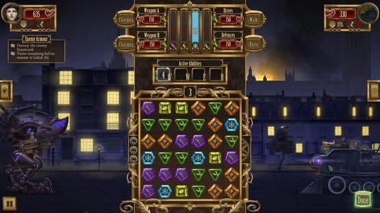 Ironcast: The Stirling Pack — screenshot 5