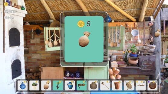 Look and Find: Curiosity — screenshot 2