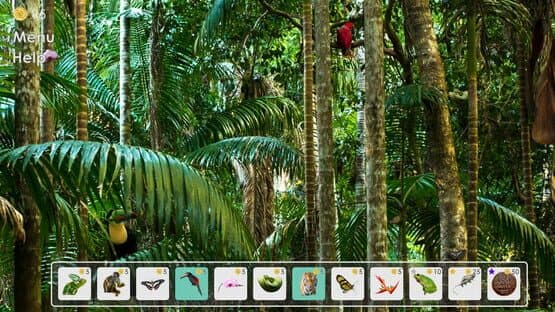 Look and Find: Curiosity — screenshot 3