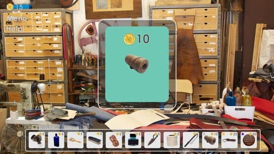 Look and Find: Curiosity — screenshot 6