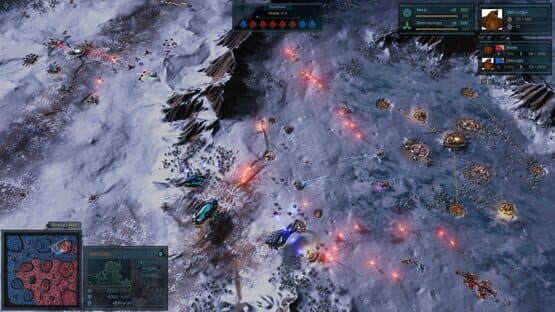 Ashes of the Singularity: Escalation - Oblivion — screenshot 1