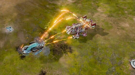 Ashes of the Singularity: Escalation - Juggernaut — screenshot 1