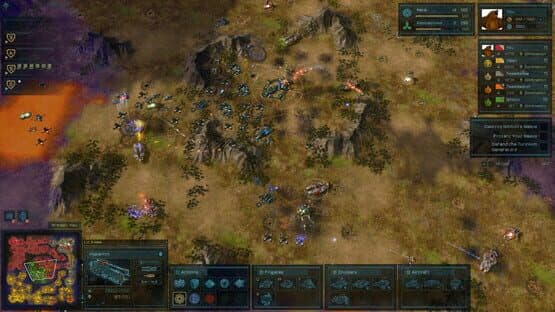Ashes of the Singularity: Escalation - Oblivion — screenshot 2
