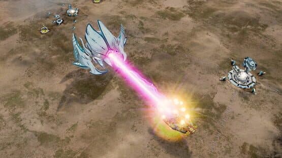Ashes of the Singularity: Escalation - Juggernaut — screenshot 2