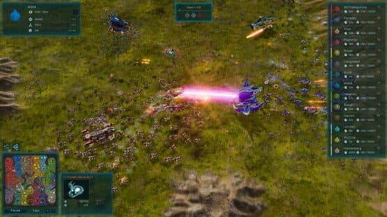 Ashes of the Singularity: Escalation - Secret Missions — screenshot 2