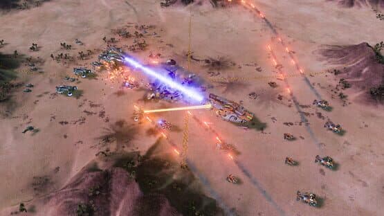 Ashes of the Singularity: Escalation - Gauntlet — screenshot 1