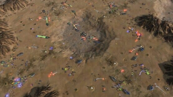 Ashes of the Singularity: Escalation - Turtle Wars — screenshot 2
