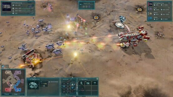 Ashes of the Singularity: Escalation - Juggernaut — screenshot 3