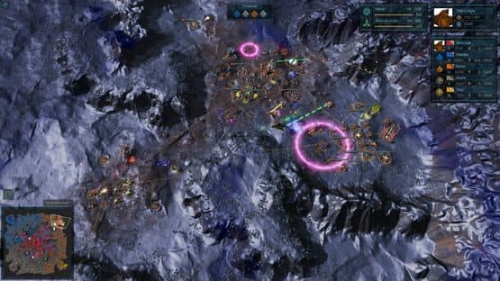 Ashes of the Singularity: Escalation - Gauntlet — screenshot 2