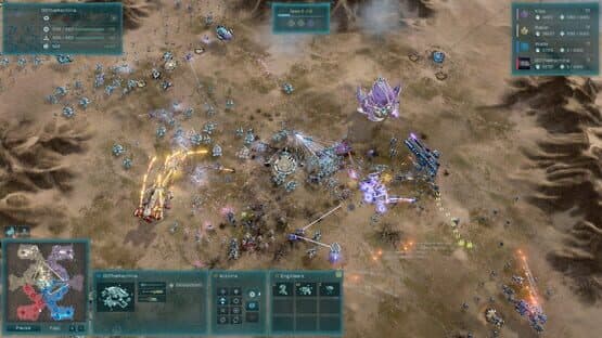 Ashes of the Singularity: Escalation - Juggernaut — screenshot 4
