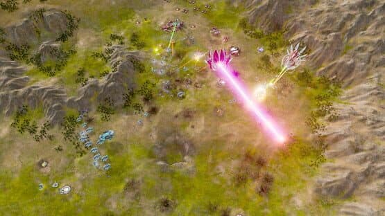 Ashes of the Singularity: Escalation - Juggernaut — screenshot 5