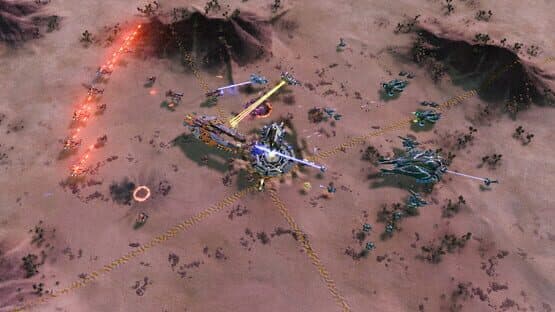 Ashes of the Singularity: Escalation - Gauntlet — screenshot 3