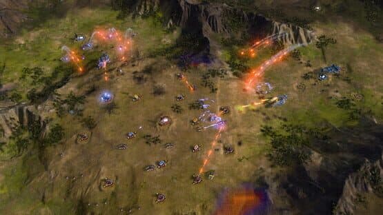 Ashes of the Singularity: Escalation - Oblivion — screenshot 5