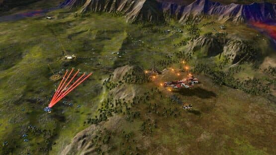 Ashes of the Singularity: Escalation - Gauntlet — screenshot 5