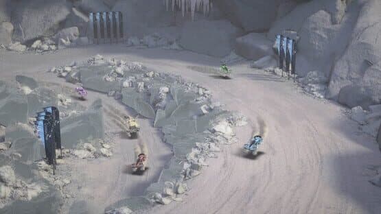 Mantis Burn Racing: Elite Class — screenshot 2