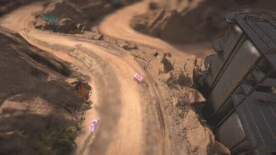 Mantis Burn Racing: Elite Class — screenshot 3
