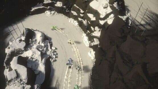Mantis Burn Racing: Elite Class — screenshot 4