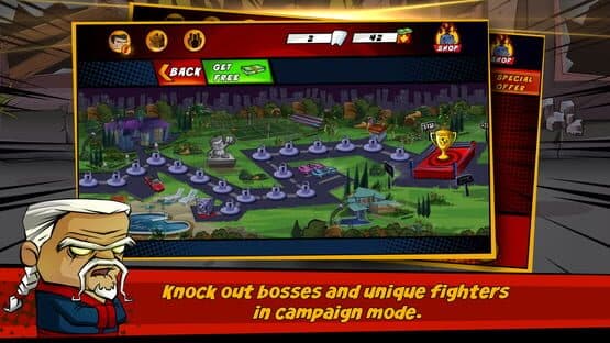 RoShamBo Arena: Starter Fighter Pack — screenshot 4