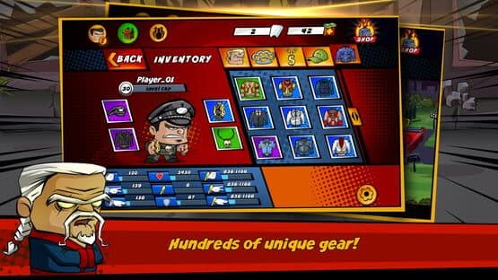 RoShamBo Arena: Starter Fighter Pack — screenshot 5