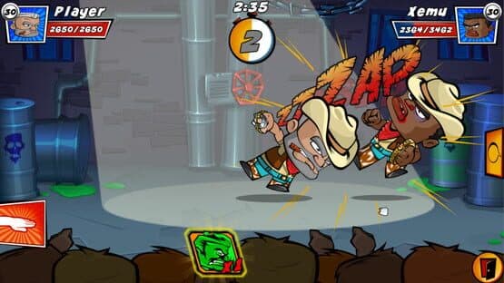 RoShamBo Arena: Starter Fighter Pack — screenshot 7