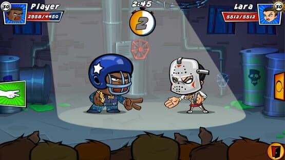 RoShamBo Arena: Starter Fighter Pack — screenshot 8