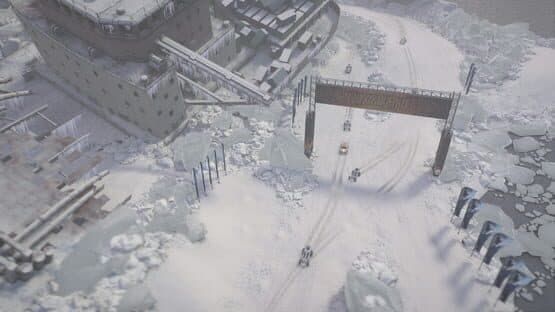 Mantis Burn Racing: Snowbound Pack — screenshot 1