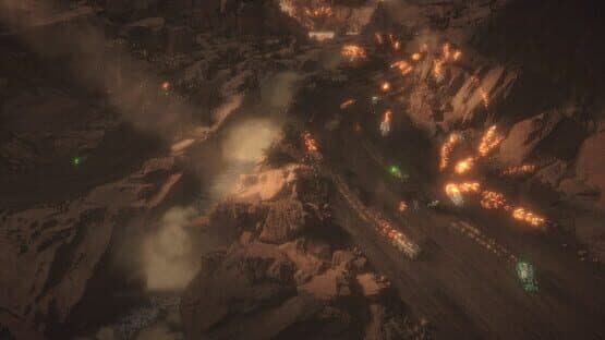 Mantis Burn Racing: Battle Cars — screenshot 5