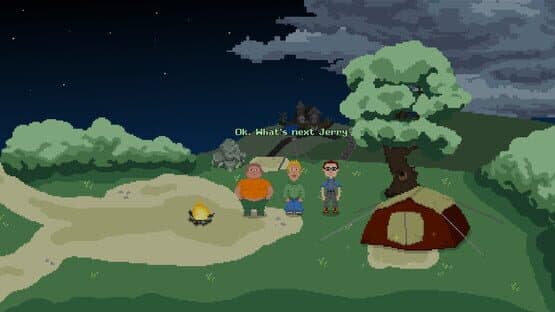Professor Crackbrain: And the Awakening of the Weredog — screenshot 2