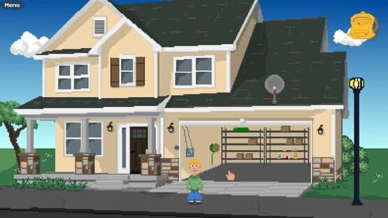 Professor Crackbrain: And the Awakening of the Weredog — screenshot 4